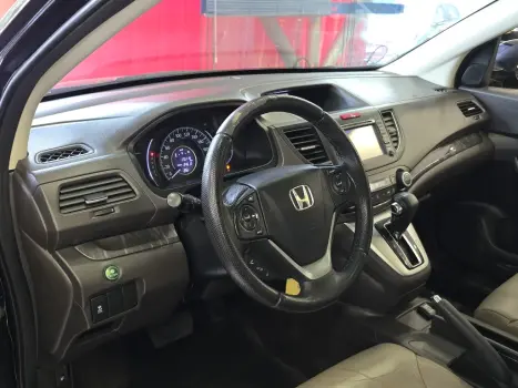 HONDA CRV 2.0 16V 4P EXL FLEX 4WD AUTOM�TICO, Foto 14