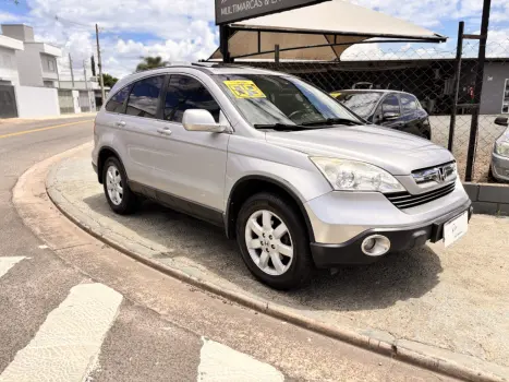 HONDA CRV 2.0 16V 4P EXL FLEX 4WD AUTOM�TICO, Foto 2