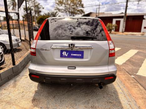 HONDA CRV 2.0 16V 4P EXL FLEX 4WD AUTOM�TICO, Foto 6