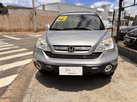 HONDA CRV 2.0 16V 4P EXL FLEX 4WD AUTOM�TICO, Foto 7