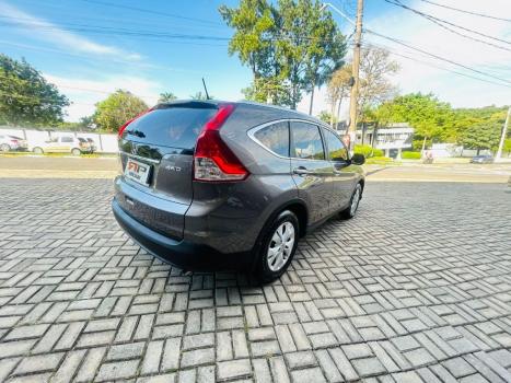 HONDA CRV 2.0 16V 4P EXL 4WD AUTOM�TICO, Foto 3