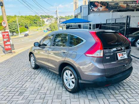 HONDA CRV 2.0 16V 4P EXL 4WD AUTOM�TICO, Foto 5