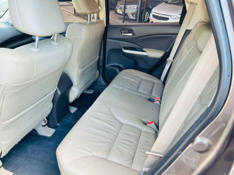 HONDA CRV 2.0 16V 4P EXL 4WD AUTOM�TICO, Foto 8