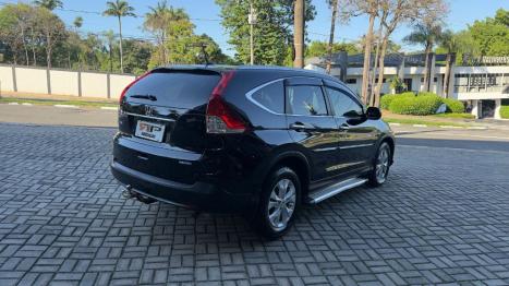 HONDA CRV 2.0 16V 4P EXL FLEX AUTOM�TICO, Foto 4