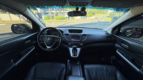 HONDA CRV 2.0 16V 4P EXL FLEX AUTOM�TICO, Foto 7