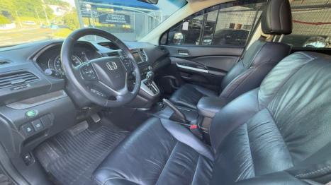 HONDA CRV 2.0 16V 4P EXL FLEX AUTOM�TICO, Foto 8