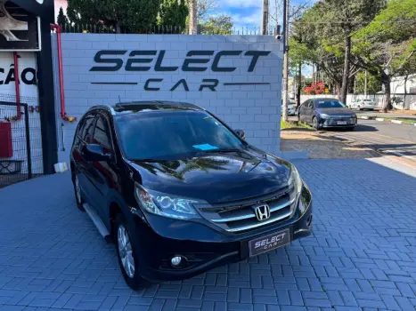 HONDA CRV 2.0 16V 4P EXL FLEX AUTOM�TICO, Foto 1
