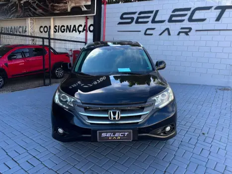 HONDA CRV 2.0 16V 4P EXL FLEX AUTOM�TICO, Foto 2