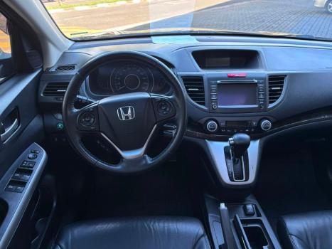 HONDA CRV 2.0 16V 4P EXL FLEX AUTOM�TICO, Foto 7