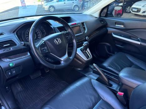 HONDA CRV 2.0 16V 4P EXL FLEX AUTOM�TICO, Foto 8