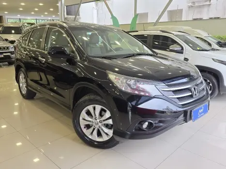 HONDA CRV 2.0 16V 4P EXL 4WD AUTOM�TICO, Foto 1