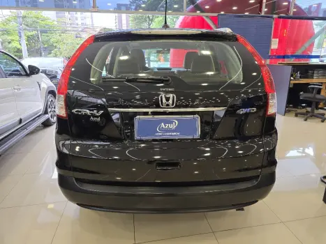 HONDA CRV 2.0 16V 4P EXL 4WD AUTOM�TICO, Foto 5