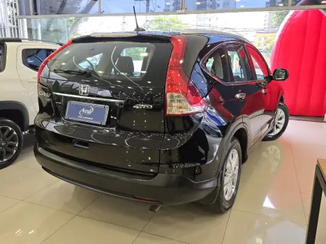 HONDA CRV 2.0 16V 4P EXL 4WD AUTOM�TICO, Foto 6