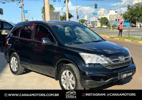 HONDA CRV 2.0 16V 4P LX AUTOM�TICO, Foto 4