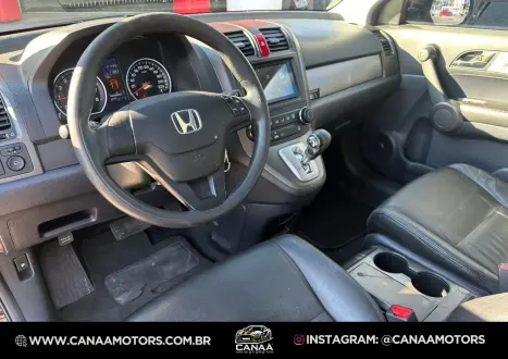 HONDA CRV 2.0 16V 4P LX AUTOM�TICO, Foto 10