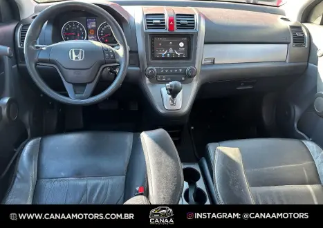 HONDA CRV 2.0 16V 4P LX AUTOM�TICO, Foto 11
