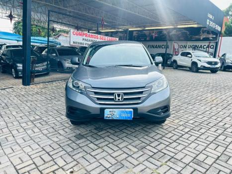 HONDA CRV 2.0 16V 4P LX AUTOM�TICO, Foto 2