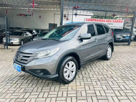 HONDA CRV 2.0 16V 4P LX AUTOM�TICO, Foto 3