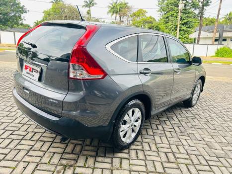 HONDA CRV 2.0 16V 4P LX AUTOM�TICO, Foto 4