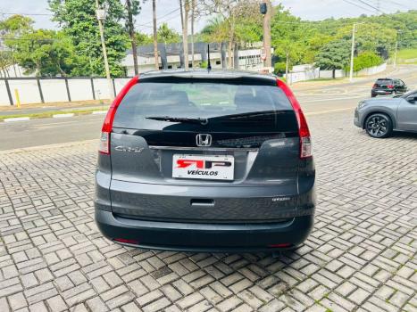 HONDA CRV 2.0 16V 4P LX AUTOM�TICO, Foto 5