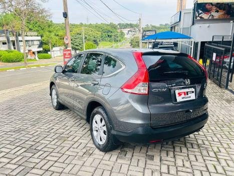 HONDA CRV 2.0 16V 4P LX AUTOM�TICO, Foto 6