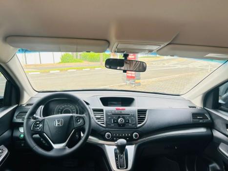 HONDA CRV 2.0 16V 4P LX AUTOM�TICO, Foto 7