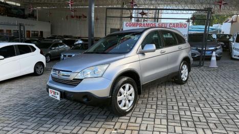 HONDA CRV 2.0 16V 4P LX FLEX AUTOM�TICO, Foto 3