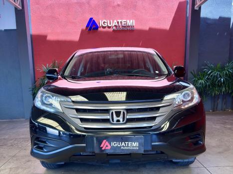 HONDA CRV 2.0 16V 4P LX AUTOM�TICO, Foto 5