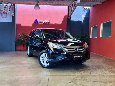 HONDA CRV 2.0 16V 4P LX AUTOM�TICO, Foto 1