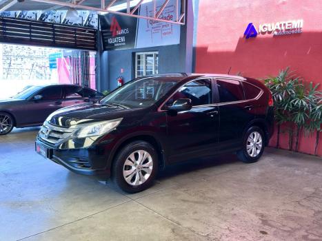 HONDA CRV 2.0 16V 4P LX AUTOM�TICO, Foto 2