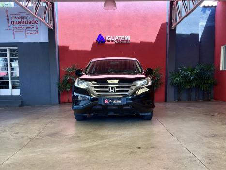 HONDA CRV 2.0 16V 4P LX AUTOM�TICO, Foto 3