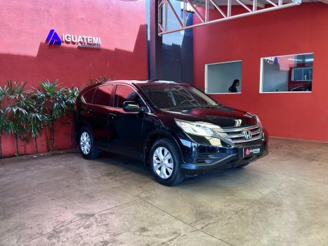 HONDA CRV 2.0 16V 4P LX AUTOM�TICO, Foto 4