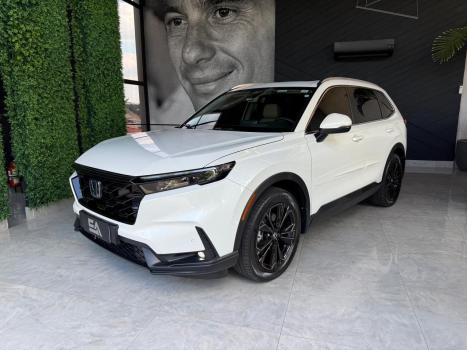 HONDA CRV 2.0 16V 4P E:HEV ADVANCED E-CVT AUTOM�TICO, Foto 4