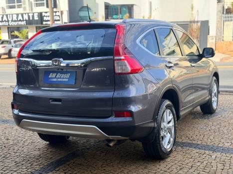 HONDA CRV 2.0 16V 4P EXL FLEX 4WD AUTOM�TICO, Foto 4