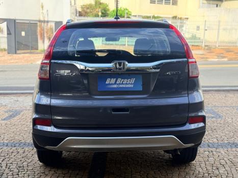 HONDA CRV 2.0 16V 4P EXL FLEX 4WD AUTOM�TICO, Foto 5