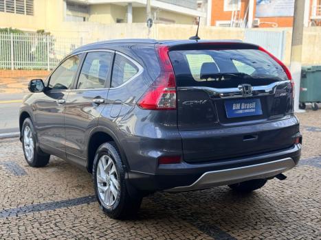 HONDA CRV 2.0 16V 4P EXL FLEX 4WD AUTOM�TICO, Foto 6