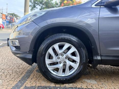 HONDA CRV 2.0 16V 4P EXL FLEX 4WD AUTOM�TICO, Foto 7