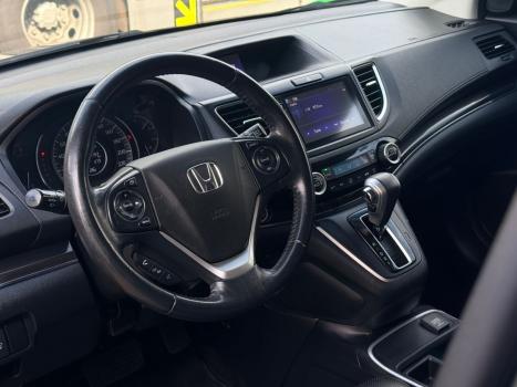 HONDA CRV 2.0 16V 4P EXL FLEX 4WD AUTOM�TICO, Foto 8