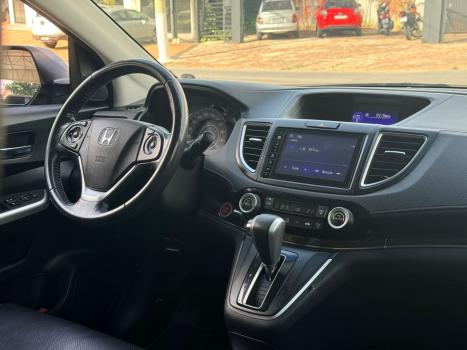 HONDA CRV 2.0 16V 4P EXL FLEX 4WD AUTOM�TICO, Foto 9