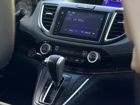 HONDA CRV 2.0 16V 4P EXL FLEX 4WD AUTOM�TICO, Foto 10