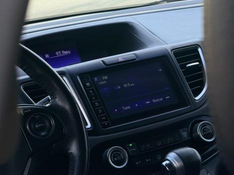 HONDA CRV 2.0 16V 4P EXL FLEX 4WD AUTOM�TICO, Foto 11