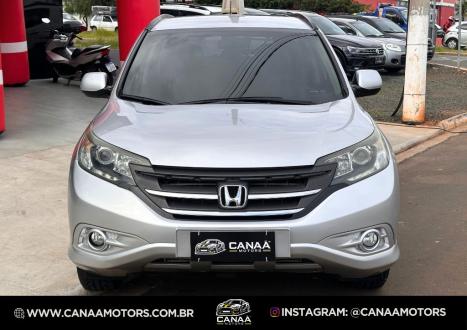 HONDA CRV 2.0 16V 4P LX FLEX AUTOM�TICO, Foto 3