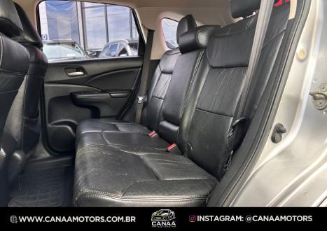 HONDA CRV 2.0 16V 4P LX FLEX AUTOM�TICO, Foto 9