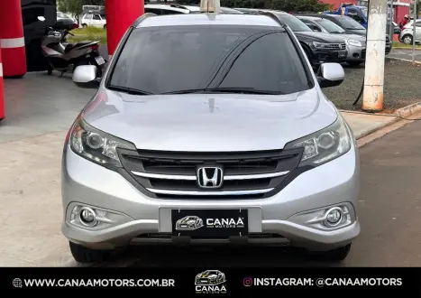 HONDA CRV 2.0 16V 4P LX FLEX AUTOM�TICO, Foto 2