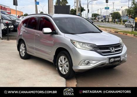 HONDA CRV 2.0 16V 4P LX FLEX AUTOM�TICO, Foto 3