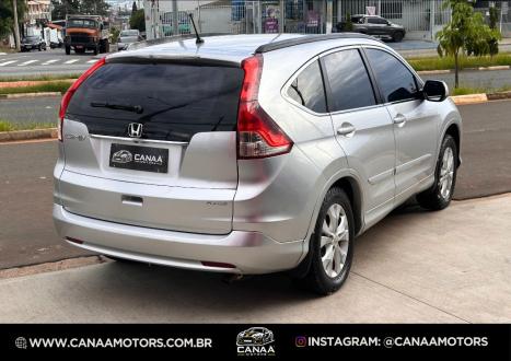 HONDA CRV 2.0 16V 4P LX FLEX AUTOM�TICO, Foto 4
