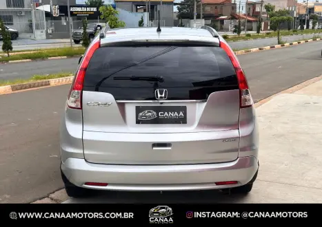 HONDA CRV 2.0 16V 4P LX FLEX AUTOM�TICO, Foto 5