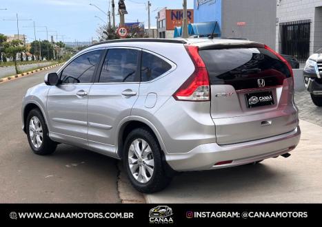 HONDA CRV 2.0 16V 4P LX FLEX AUTOM�TICO, Foto 6