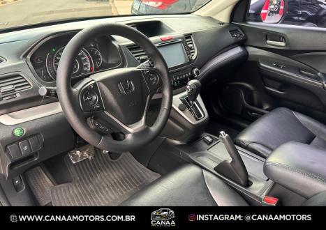 HONDA CRV 2.0 16V 4P LX FLEX AUTOM�TICO, Foto 9