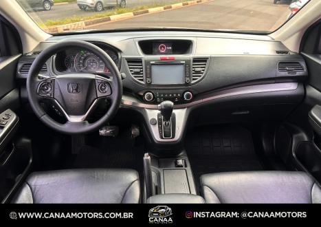HONDA CRV 2.0 16V 4P LX FLEX AUTOM�TICO, Foto 10